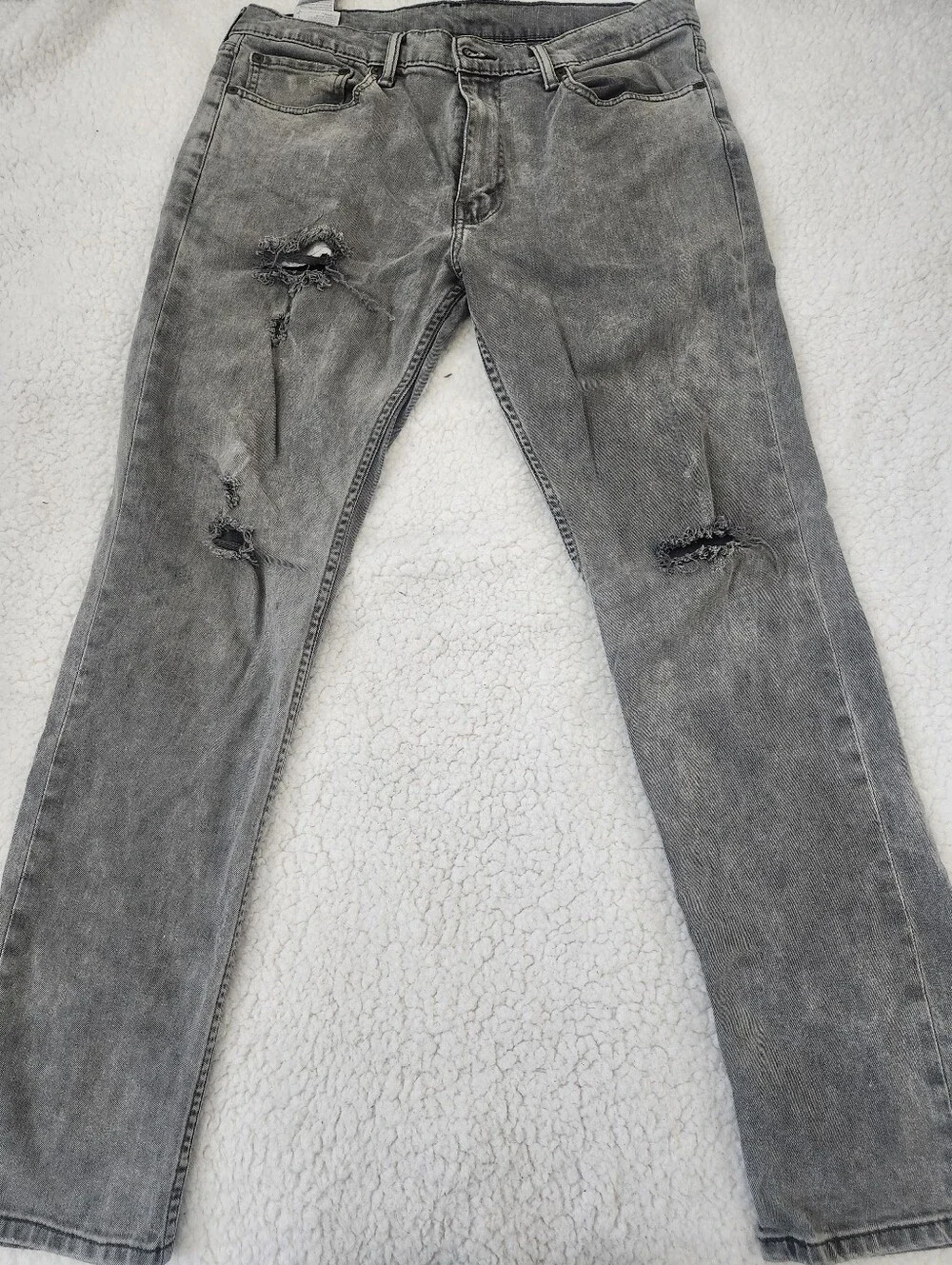 Levis levi slim